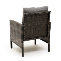 Кресло садовое "Фарелл", плетение: искусственный ротанг, 62 х 77 х 65 см Кресло садовое "Фарелл", плетение: искусственный ротанг, 62 х 77 х 65 см