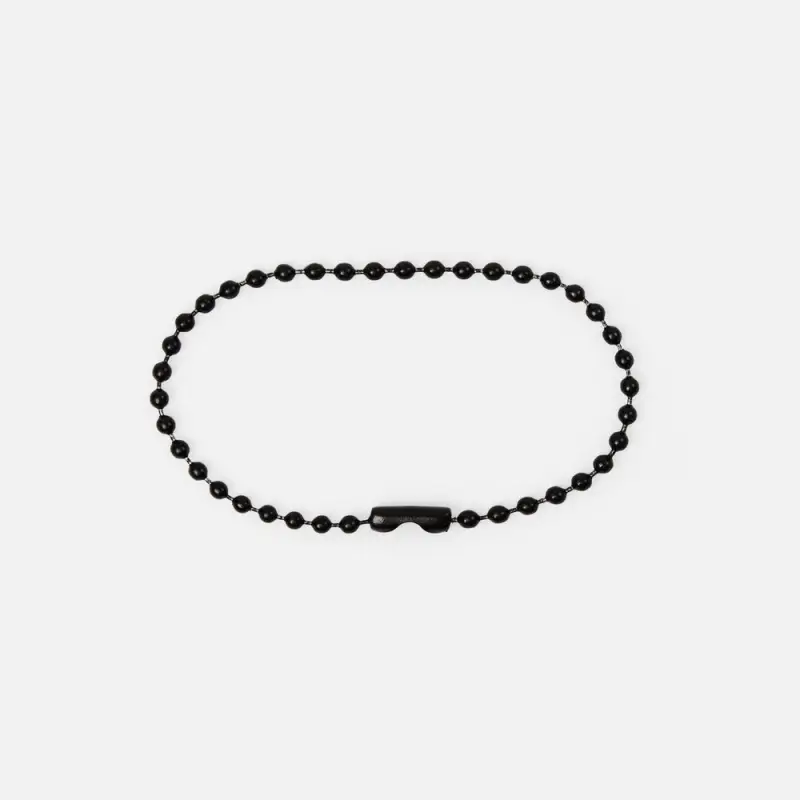 Цепочка для крепления Sharic, черная