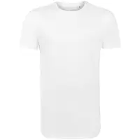 Футболка удлиненная Magnum белая, размер L Футболка удлиненная Magnum белая, размер L