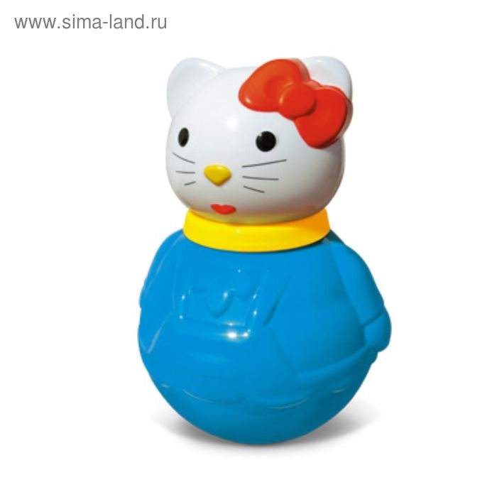 Неваляшка малая &laquo;Кошечка&raquo;