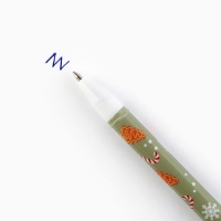 Подарочный набор новогодний «Новогодние чудеса»: блокнот на спирали А6, 40 листов, магнитные закладки 3 шт и ручка пластик Подарочный набор новогодний «Новогодние чудеса»: блокнот на спирали А6, 40 листов, магнитные закладки 3 шт и ручка пластик