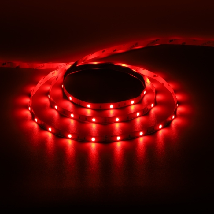 Умная светодиодная лента Nitebird, 5В, SMD5050, 30 LED/м, 2.8 м, IP20, Wi-Fi, RGB Умная светодиодная лента Nitebird, 5В, SMD5050, 30 LED/м, 2.8 м, IP20, Wi-Fi, RGB