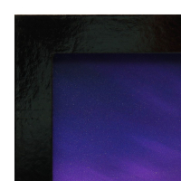 Картина "Город в огнях" 57х107 см