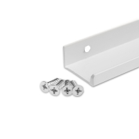 Ручка CAPPIO RT001WH, L=1200,м/о 1160, цвет белый