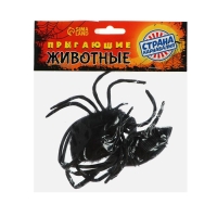 Прикол «Прыгающий паук» Прикол «Прыгающий паук»