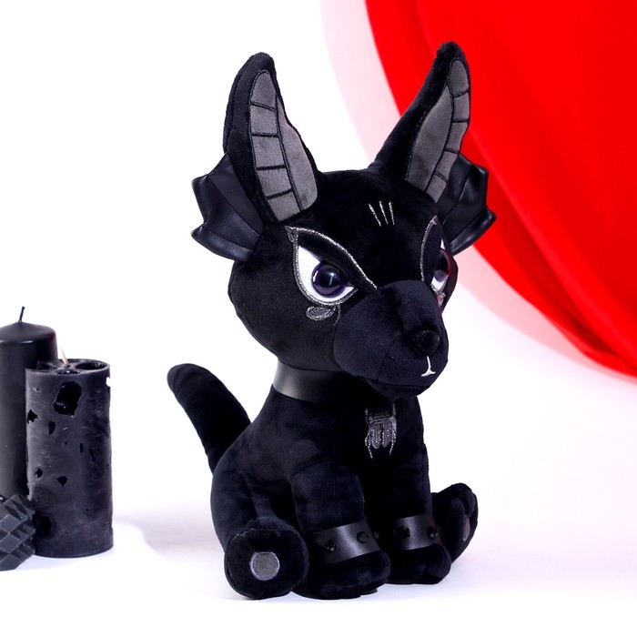Мягкая игрушка &laquo;Анубис&raquo;, 35 см