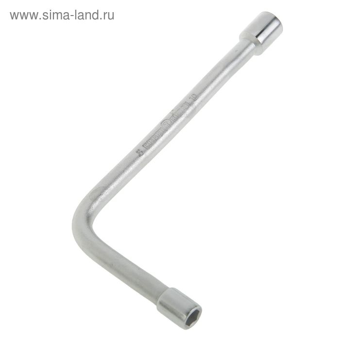 Ключ Г-образный Ключ Г-образный "СЕРВИС КЛЮЧ", 8х10