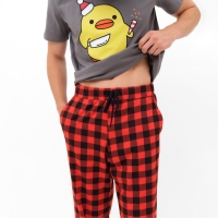 Пижама мужские KAFTAN "Радуйся" р.56