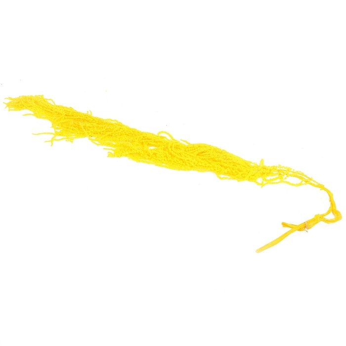 Сухие цветы амаранта, 100 г, размер листа: от 50 до 60 см, цвет жёлтый