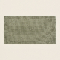 Полотенце вафельное SL HOME: Linen "Олива" 60х140 см, 51% лён, 49% хлопок, 235 г/м2