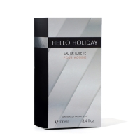 Туалетная вода мужская Hello Holiday, 100 мл Туалетная вода мужская Hello Holiday, 100 мл