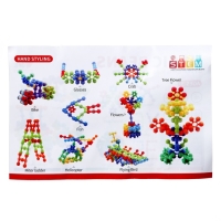 Конструктор обучающий &laquo;Молекулы&raquo;, 34 детали