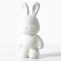 Игрушка помпонами &laquo;Зайка&raquo;, оранжевый