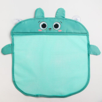 Сетка для хранения игрушек на присосках «Мишка» Сетка для хранения игрушек на присосках «Мишка»