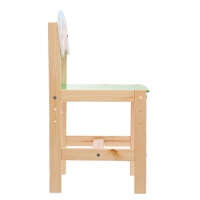 Стул деревянный регулируемый &laquo;Репка&raquo;, (1-3)
