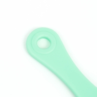 Зубная щетка для собак на палец, силиконовая, 14 см, голубая Зубная щетка для собак на палец, силиконовая, 14 см, голубая