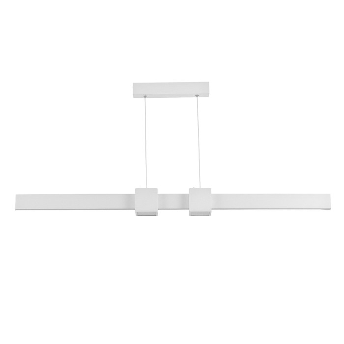 Светильник с ПДУ Светильник с ПДУ "Наоми" LED 18Вт 3000-6000К белый 100х100 см