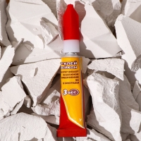 Суперклей &laquo;Клейкон&raquo;, секундный, 1 г, набор 12 шт.