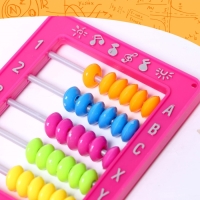 Счёты-мини &laquo;Малышки&raquo;, МИКС