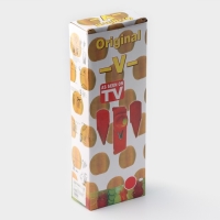 Овощерезка - шинковка Доляна «Смарти», 3 сменных насадки, пушер, цвет белый Овощерезка - шинковка Доляна «Смарти», 3 сменных насадки, пушер, цвет белый