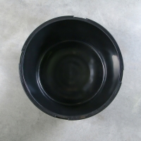 Таз строительный, 120 л, круглый, морозостойкий, ударопрочный, пластик