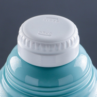 Термос 1.8 л, со стеклянной колбой, микс Термос 1.8 л, со стеклянной колбой, микс