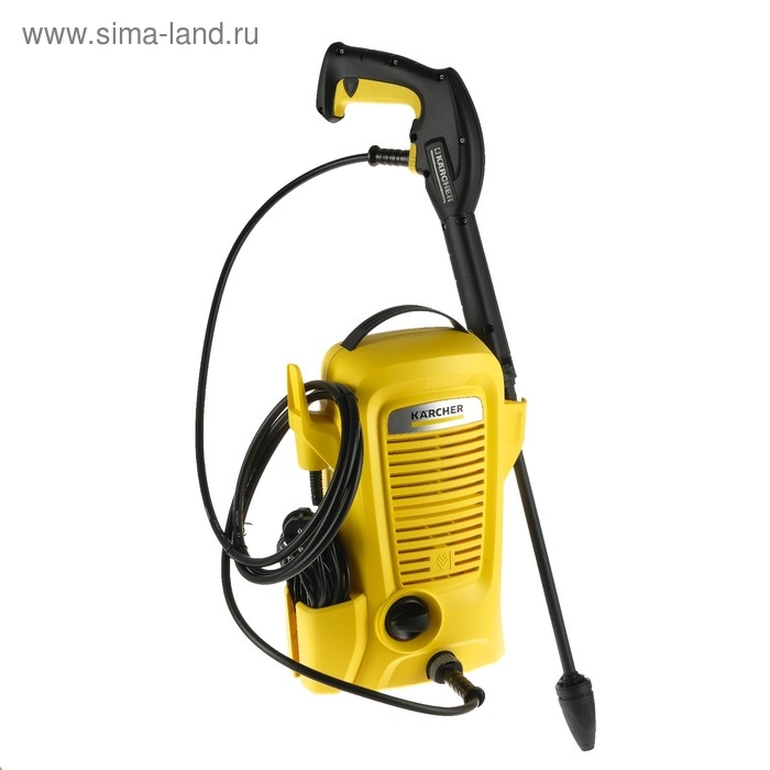 Мойка высокого давления Karcher K 2 Universal Edition, 110 бар, 1.673-000.0 (замена K2 Basic 1.673-159.0) Мойка высокого давления Karcher K 2 Universal Edition, 110 бар, 1.673-000.0 (замена K2 Basic 1.673-159.0)