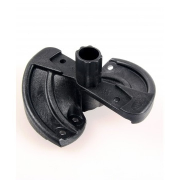 Голова режущая ледобура ICEBERG-130(L) V2.0 левое вращение в сборе, радиусные ножи + футляр 772652 Голова режущая ледобура ICEBERG-130(L) V2.0 левое вращение в сборе, радиусные ножи + футляр 772652