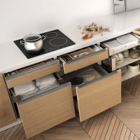 Ручка CAPPIO RT001, L=600,м/о 480, цвет графит Ручка CAPPIO RT001, L=600,м/о 480, цвет графит