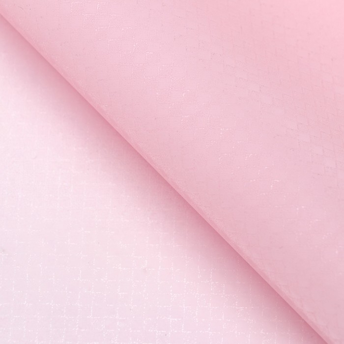 Пленка для цветов Пленка для цветов "Бриллиант", коралловый, 58 см х 5 м