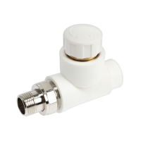 Комплект термостатический для радиатора RTP № 1, d=20 мм х 1/2", прямой Комплект термостатический для радиатора RTP № 1, d=20 мм х 1/2", прямой