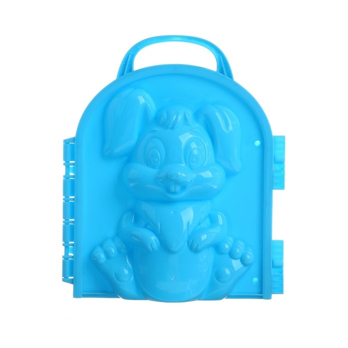 Снежколеп-песколеп «Зайка», цвета МИКС Снежколеп-песколеп «Зайка», цвета МИКС