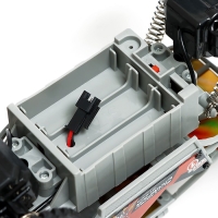 Джип радиоуправляемый &laquo;Монстр&raquo;, работает от аккумулятора