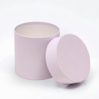 Набор круглых коробок 5 в 1 "Рассвет" 23 х 23 х 25 - 15 х 15 х 15 см Набор круглых коробок 5 в 1 "Рассвет" 23 х 23 х 25 - 15 х 15 х 15 см