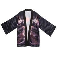 Карнавальное хаори «Магические драконы», р. 48–52 (L) Карнавальное хаори «Магические драконы», р. 48–52 (L)