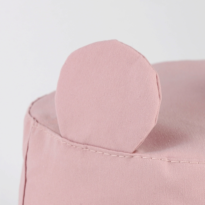 Панама детская для девочки &laquo;Мишка&raquo;, с ушками, р-р 54