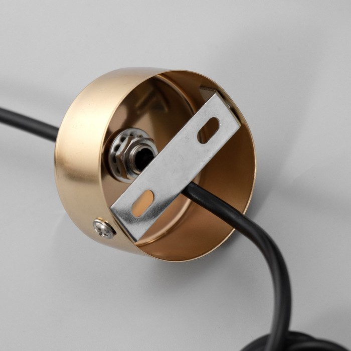 Светильник BayerLux "Титан" 3Вт 4000К золотой 5х5х150 см.