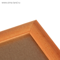 Фоторамка сосна клен 1/4 20х25 см