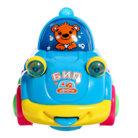 Интерактивная игрушка «Музыкальная машинка», МИКС Интерактивная игрушка «Музыкальная машинка», МИКС