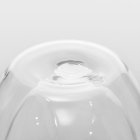 Набор стеклянных стаканов с двойными стенками Magistro, 200 мл, 8,3&times;8,2 см, 2 шт