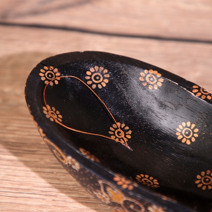 Маска "Абориген" дерево 20 см