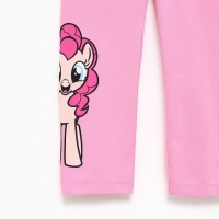 Легинсы "Пинки Пай", My Little Pony, рост 86-92 Легинсы "Пинки Пай", My Little Pony, рост 86-92
