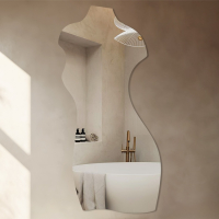 Зеркало, настенное, 50&times;115 см