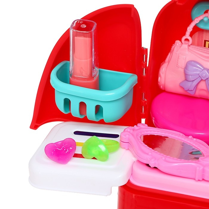 Игровой набор &laquo;Модница&raquo; с аксессуарами