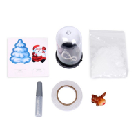 Набор для творчества &laquo;Новогодний ночник&raquo;, олень