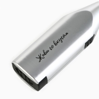 Капучинатор электрический «Для самых нежных», модель LMR-02, 3,5 х 20 см Капучинатор электрический «Для самых нежных», модель LMR-02, 3,5 х 20 см