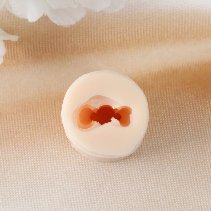 Молд силиконовый Молд силиконовый "Мишутка 2,5х1,3х3,3 см