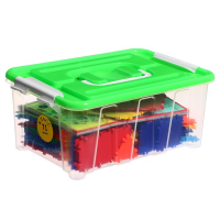 Конструктор ТИКО «Класс», 71 деталь Конструктор ТИКО «Класс», 71 деталь