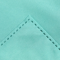 Покрывало LoveLife 1,5 сп 150х210&plusmn;5 см, цвет мятный, микрофайбер, 100% п/э