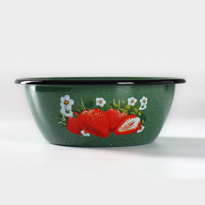 Миска &laquo;Ассорти&raquo;, 1,5 л, индукция, цвет и рисунок МИКС